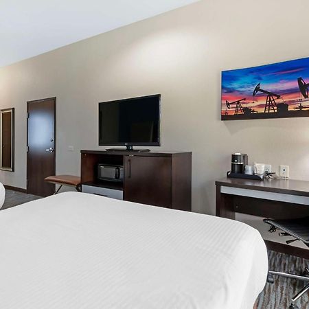 Best Western Plus Pleasanton Hotel Buitenkant foto