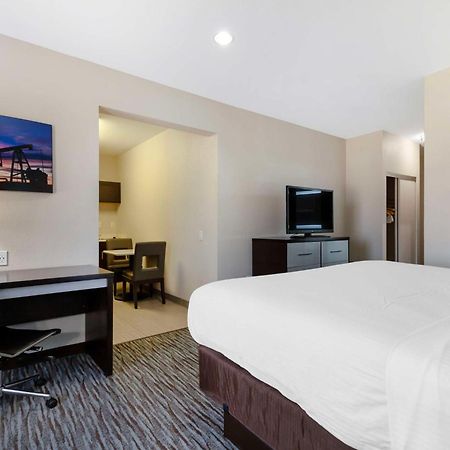 Best Western Plus Pleasanton Hotel Buitenkant foto