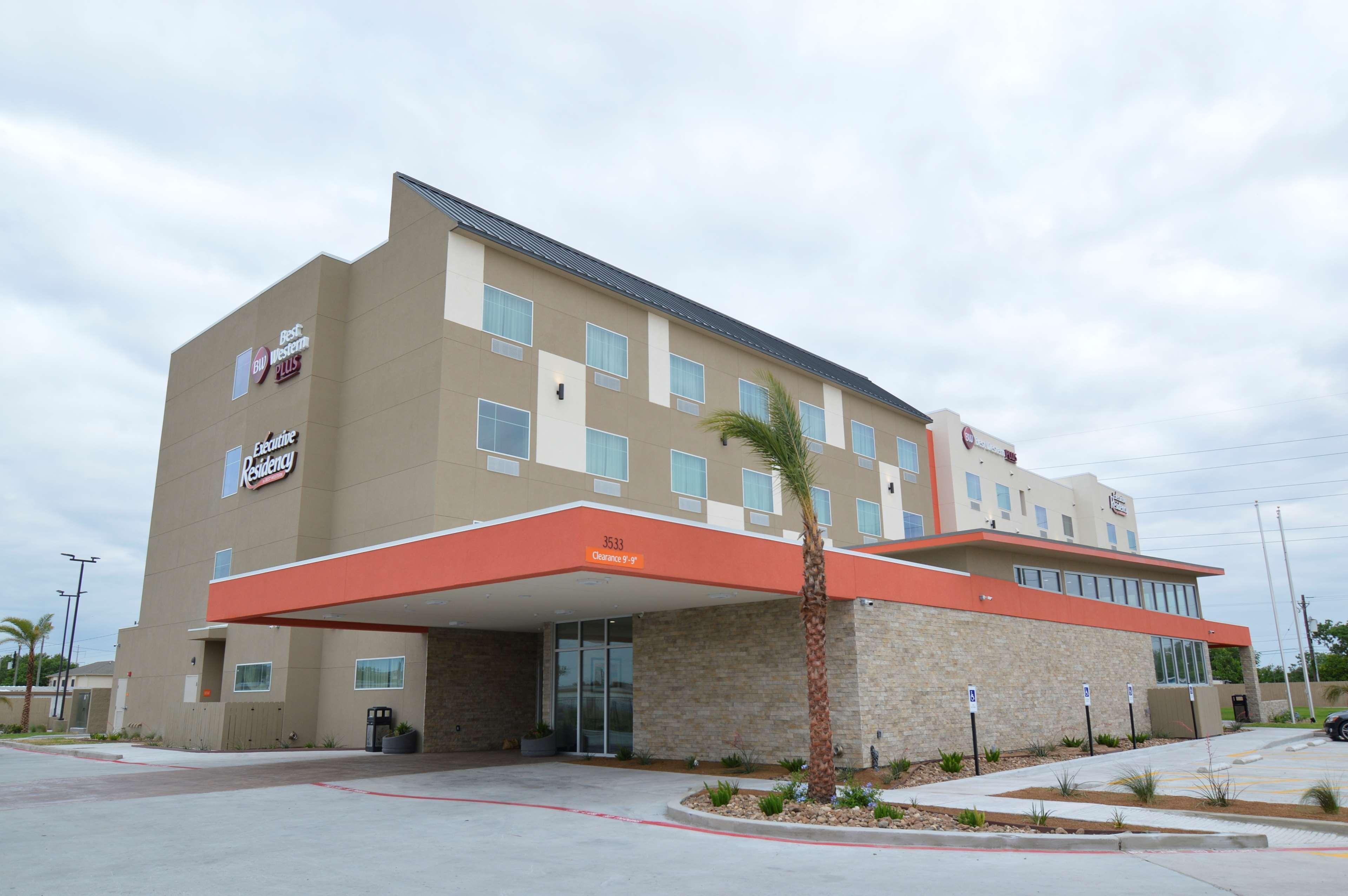 Best Western Plus Pleasanton Hotel Buitenkant foto