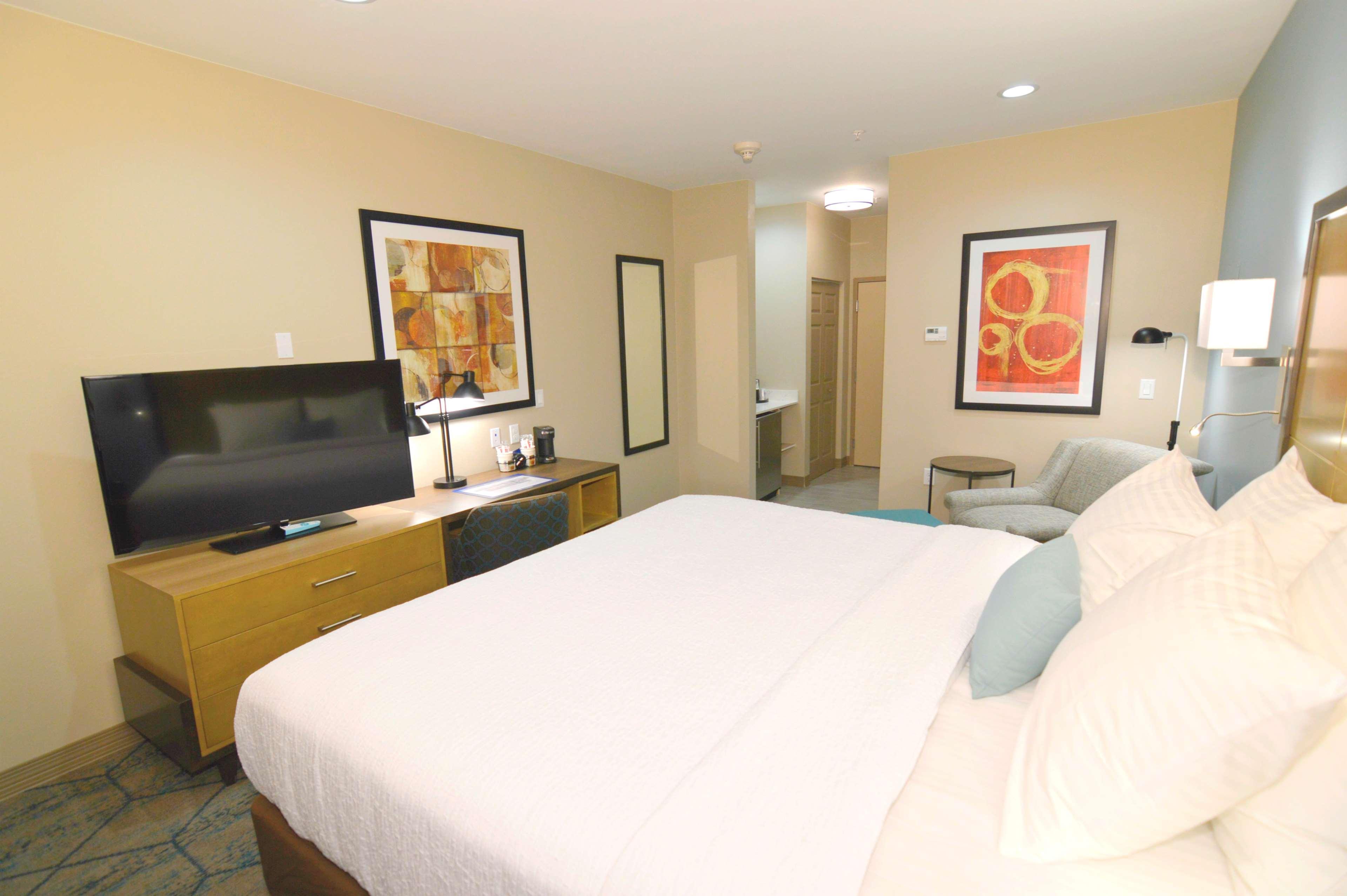 Best Western Plus Pleasanton Hotel Buitenkant foto