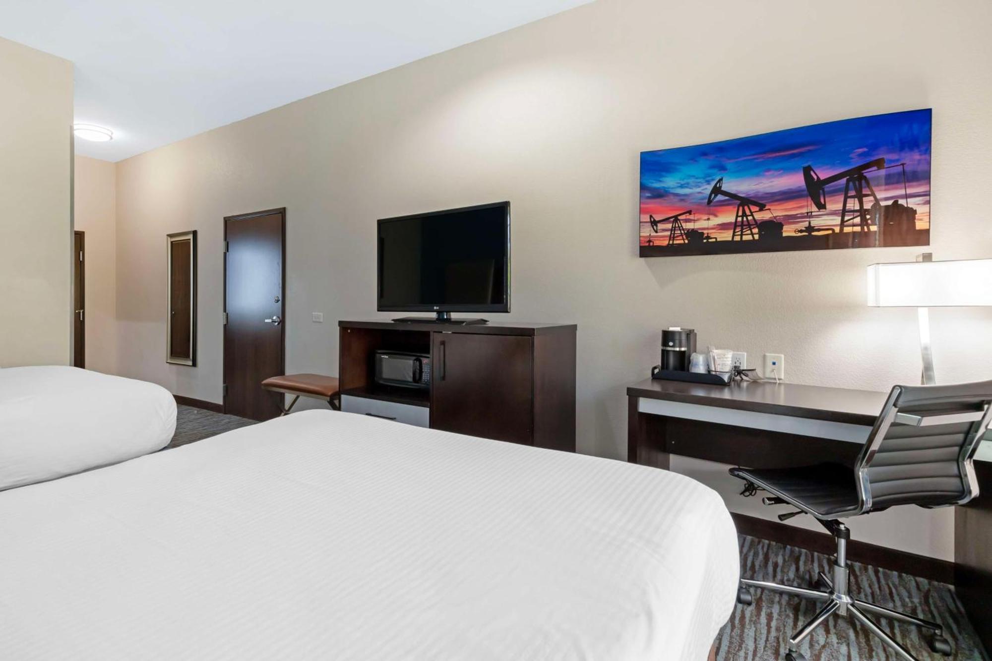 Best Western Plus Pleasanton Hotel Buitenkant foto