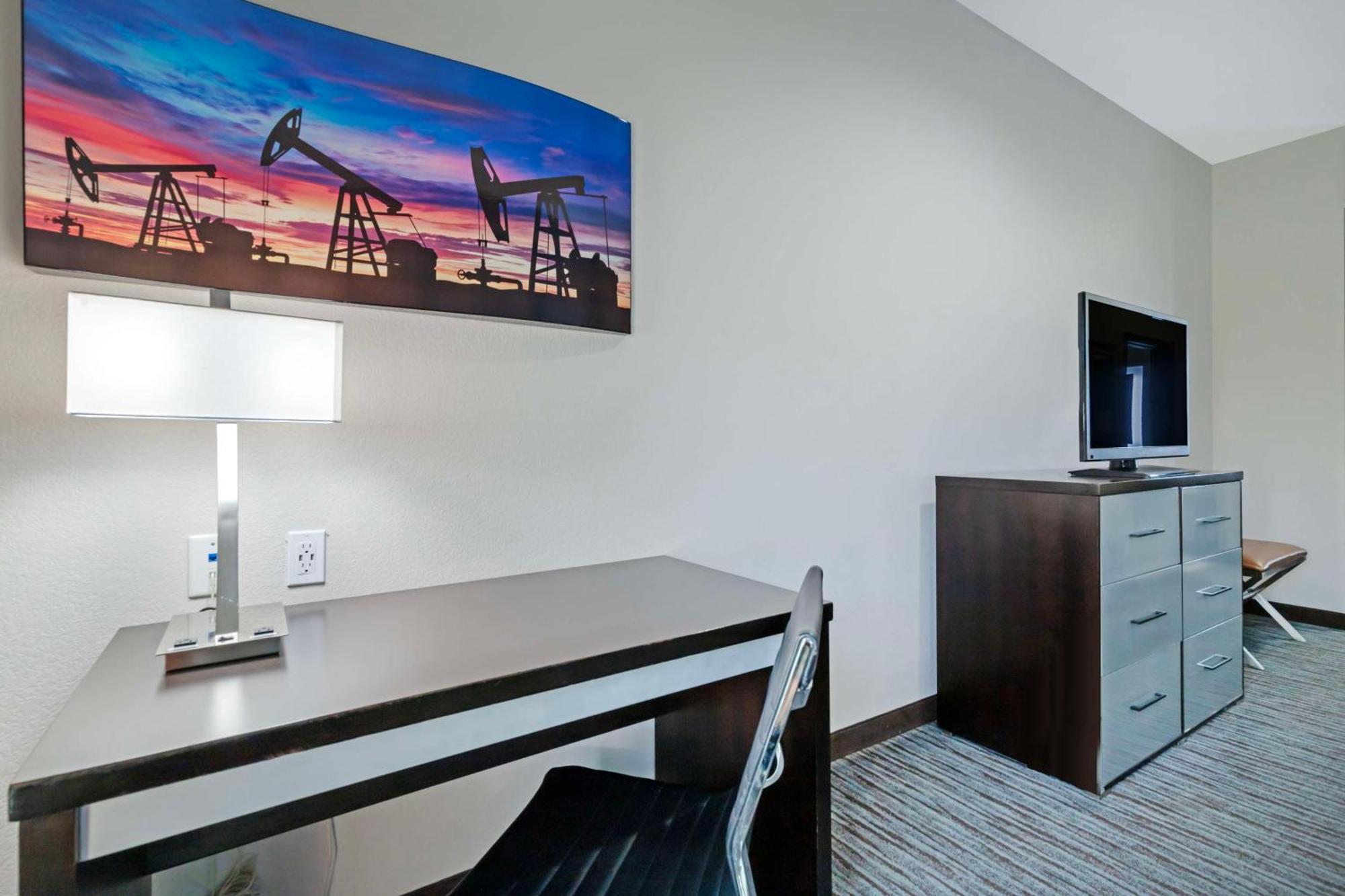 Best Western Plus Pleasanton Hotel Buitenkant foto