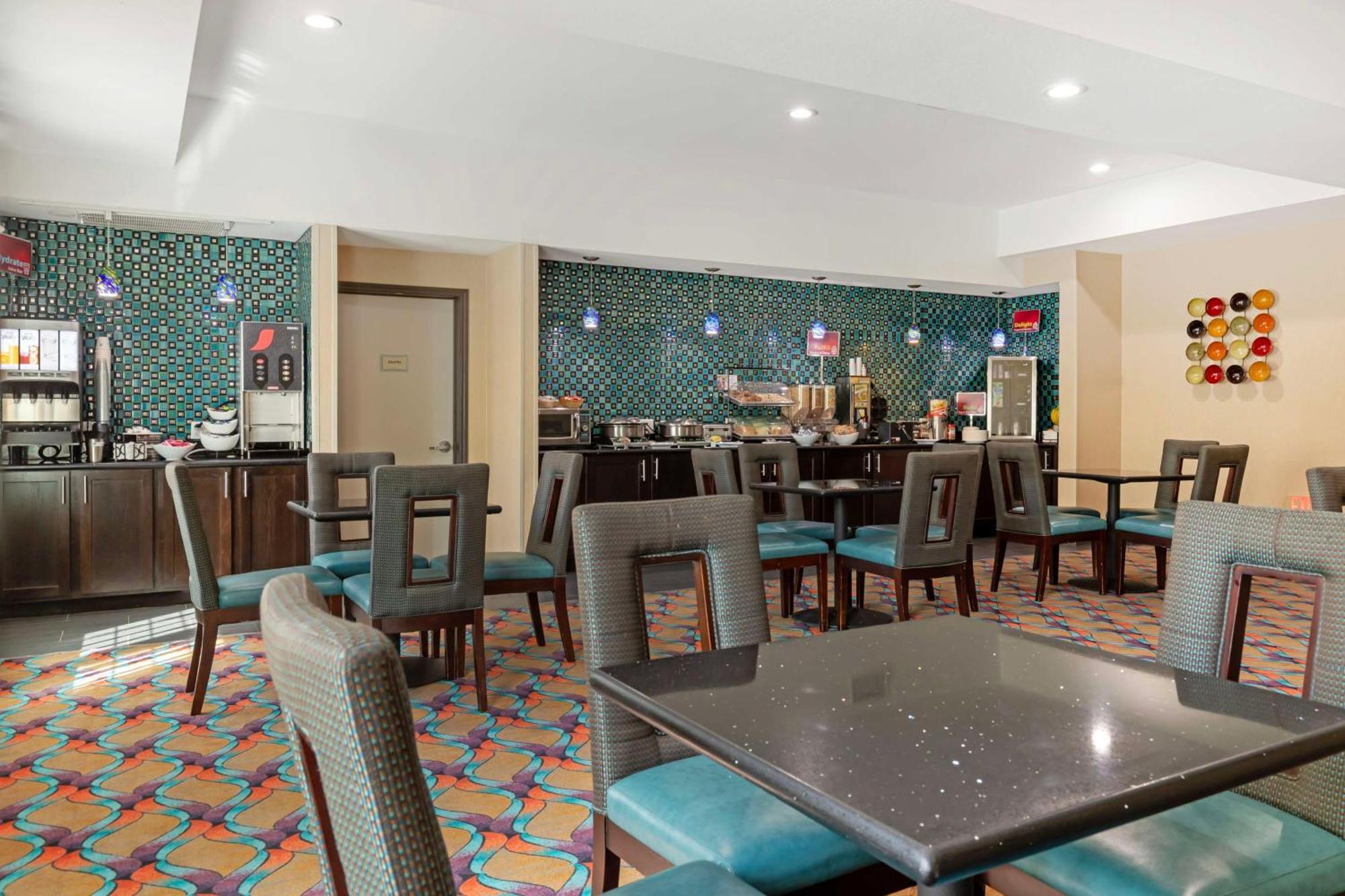 Best Western Plus Pleasanton Hotel Buitenkant foto